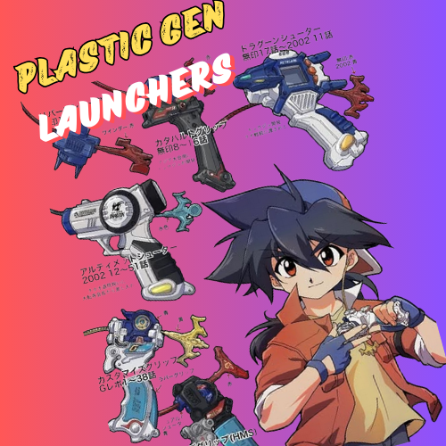 Plastic Gen Launchers