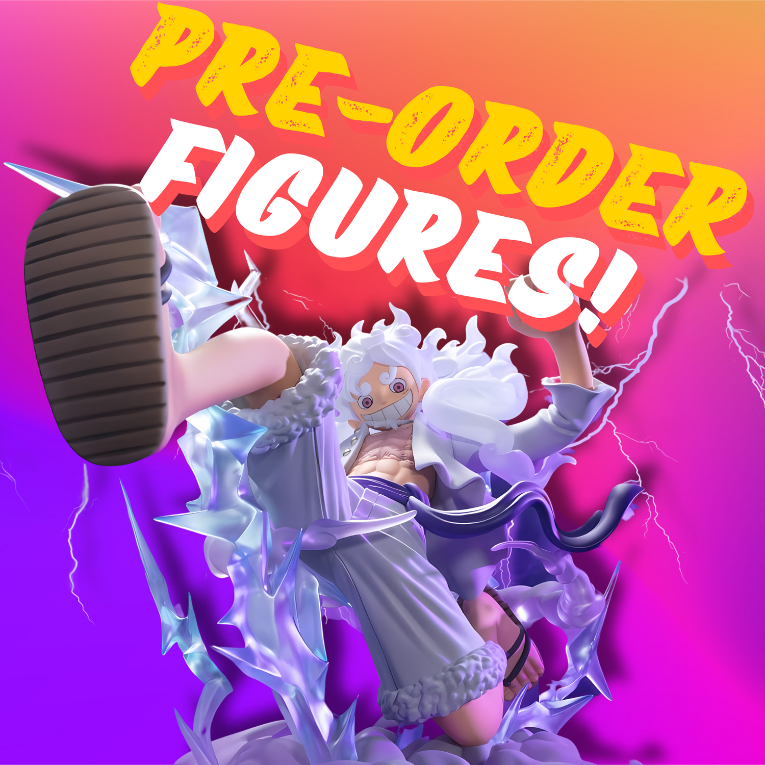 Pre - Orders /  In transit