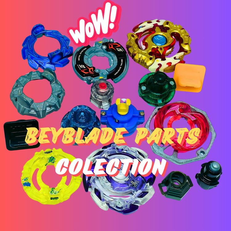 Beyblade parts