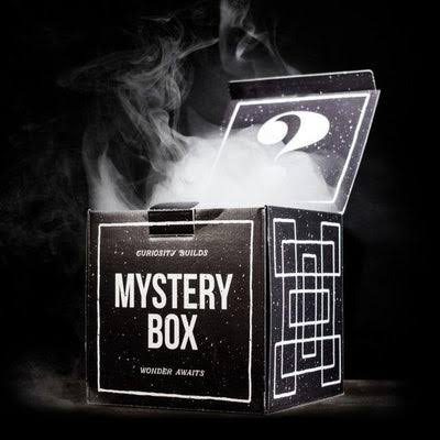 Mystery Boxes – YOGINSTINCT-COLLECTIBLES