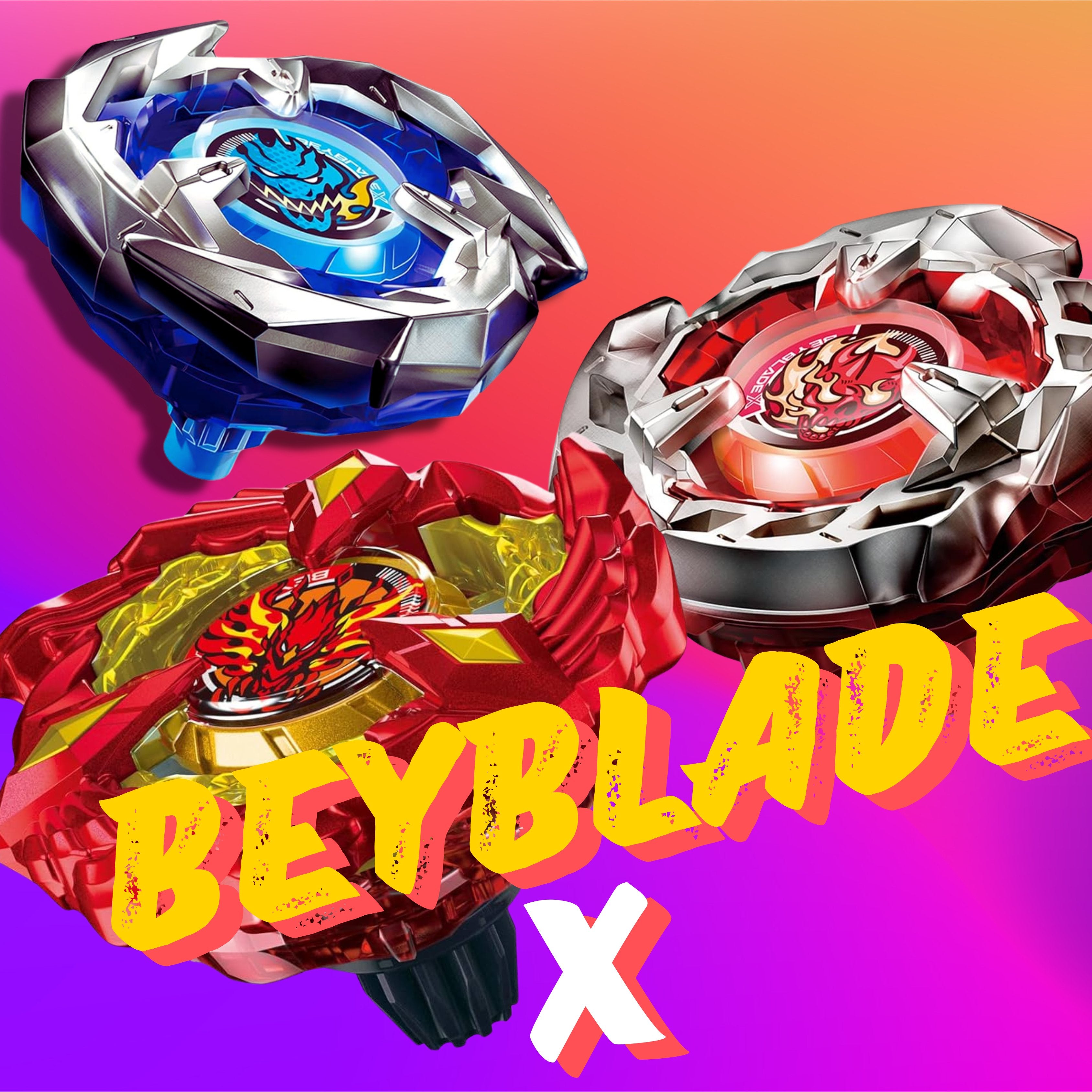 Beyblade X Beyblade X BX-04 Starter Night Shield 3-80N