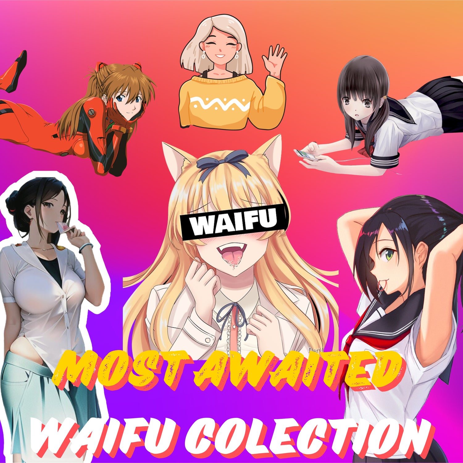 Waifus Collection