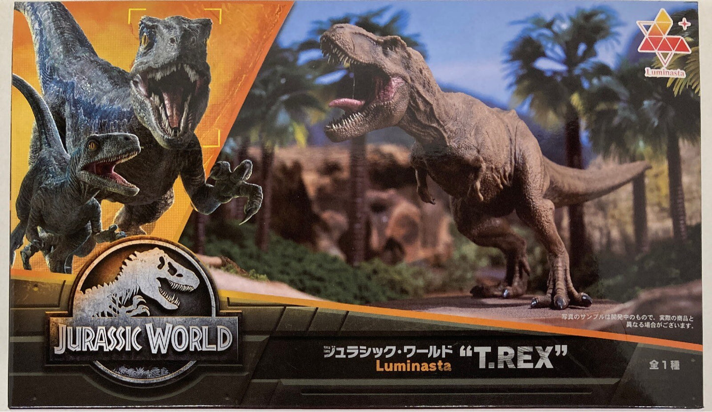 SEGA - Luminasta - Jurassic World - T Rex