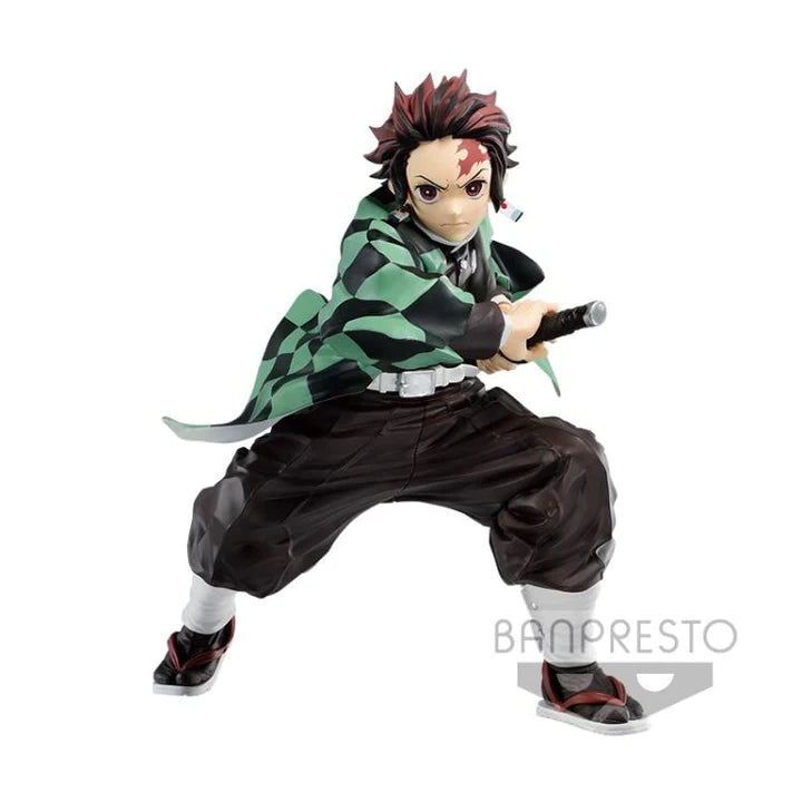 Banpresto Demon Slayer: Kimetsu no Yaiba Maximatic Tanjiro Kamado