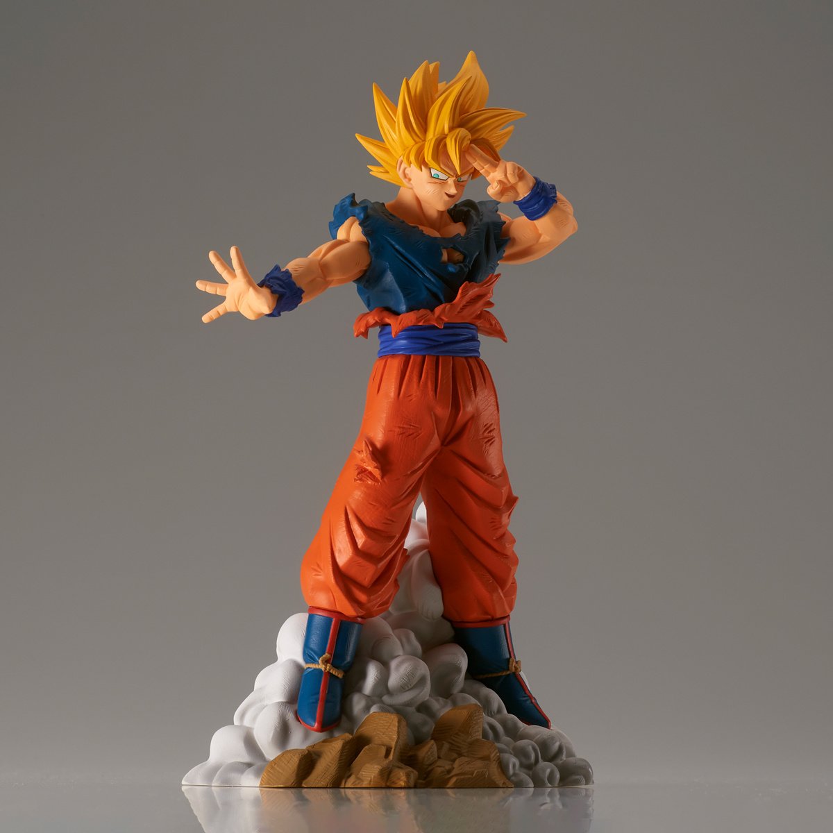 Dragon Ball Z - History Box - Vol.9 - Super Saiyan Son Goku