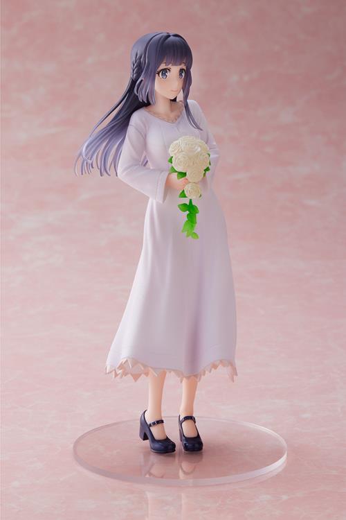 Rascal Does Not Dream of Bunny Girl Senpai Shoko Makinohara Coreful Figure