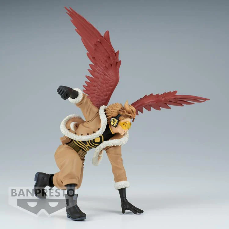 Banpresto - My Hero Academia - Amazing Heroes Vol. 19 - Keigo Takami -Hawks