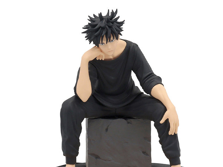 जुजुत्सु कैसेन खंड 2 मेगुमी फुशिगुरो पुरस्कार चित्र