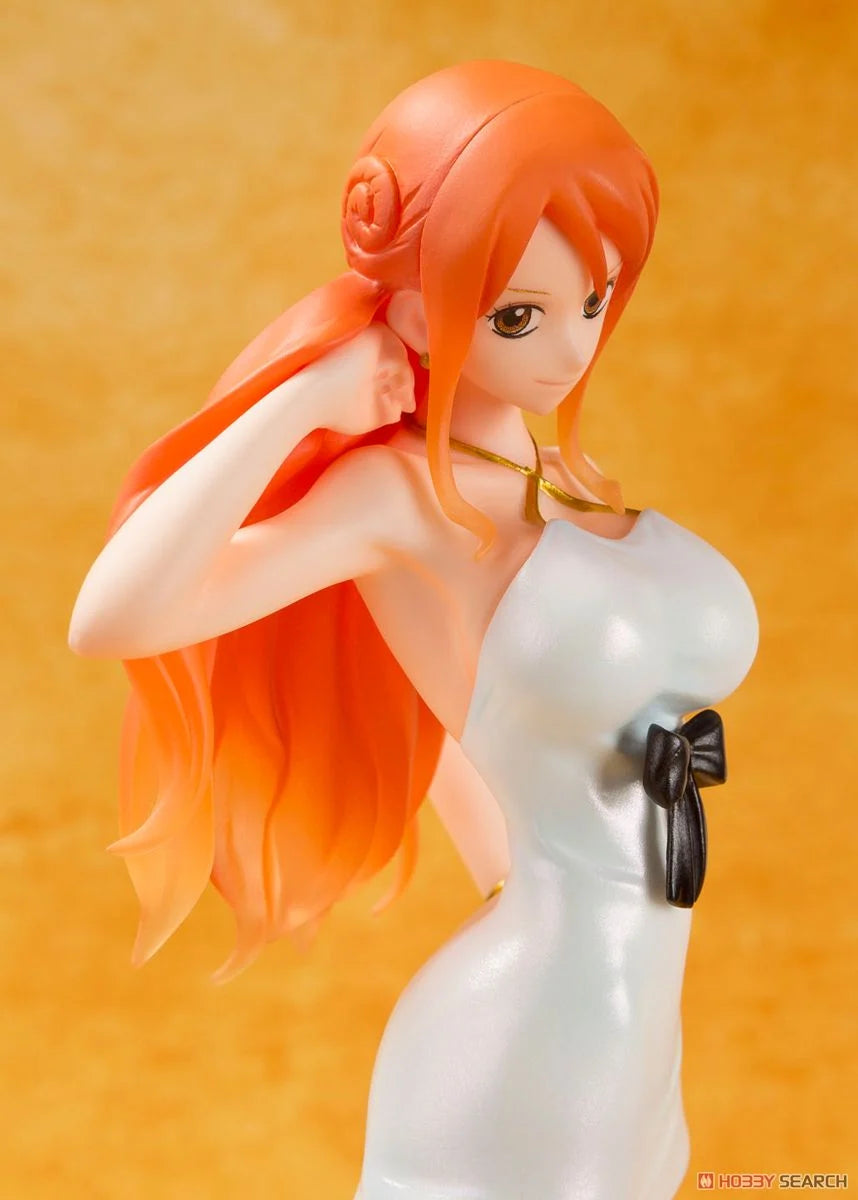 Figuarts Zero Nami -One Piece Film Gold Version