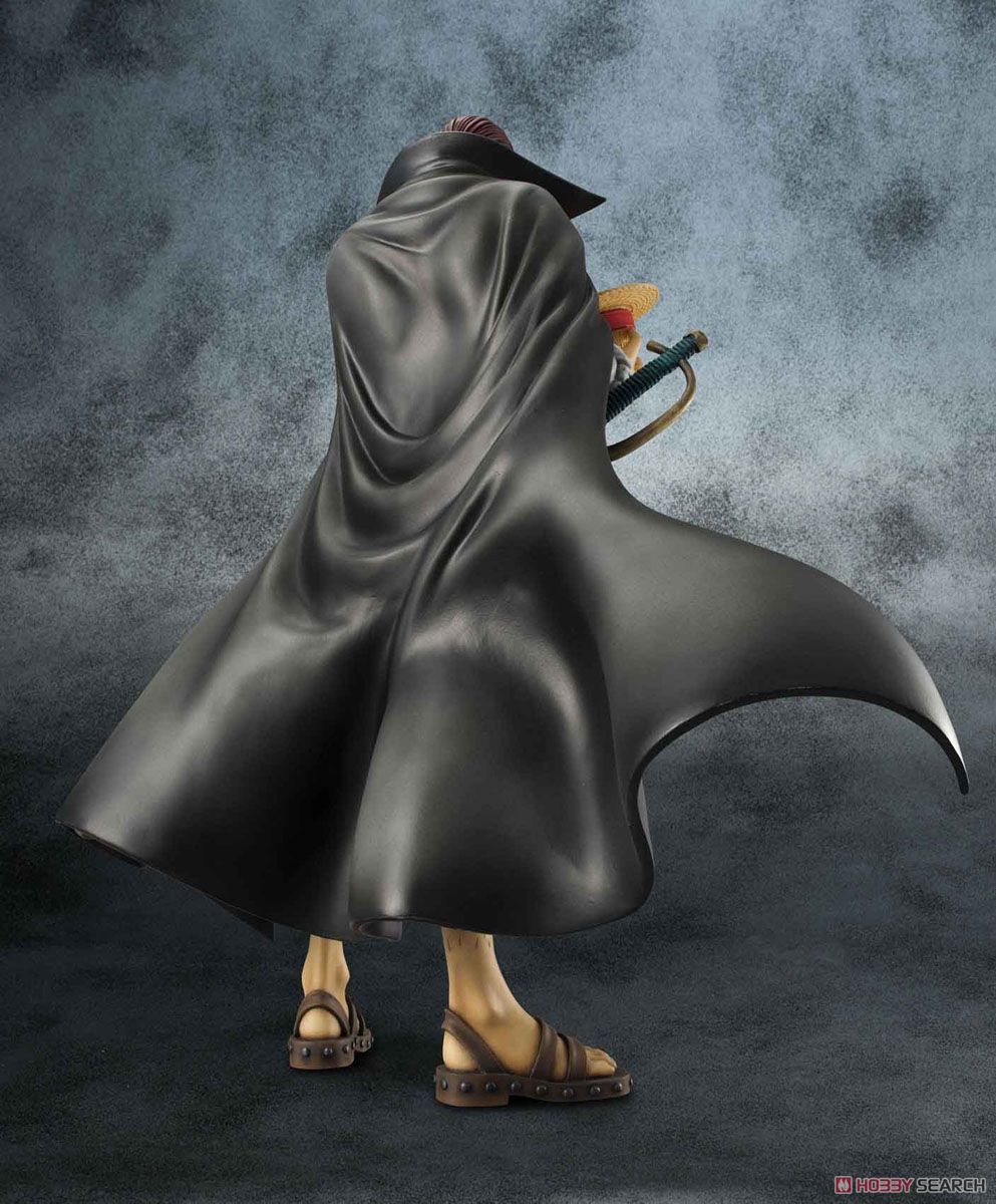 Akagami no Shanks - Excellent Model - Portrait Of Pirates DX - 1/8
