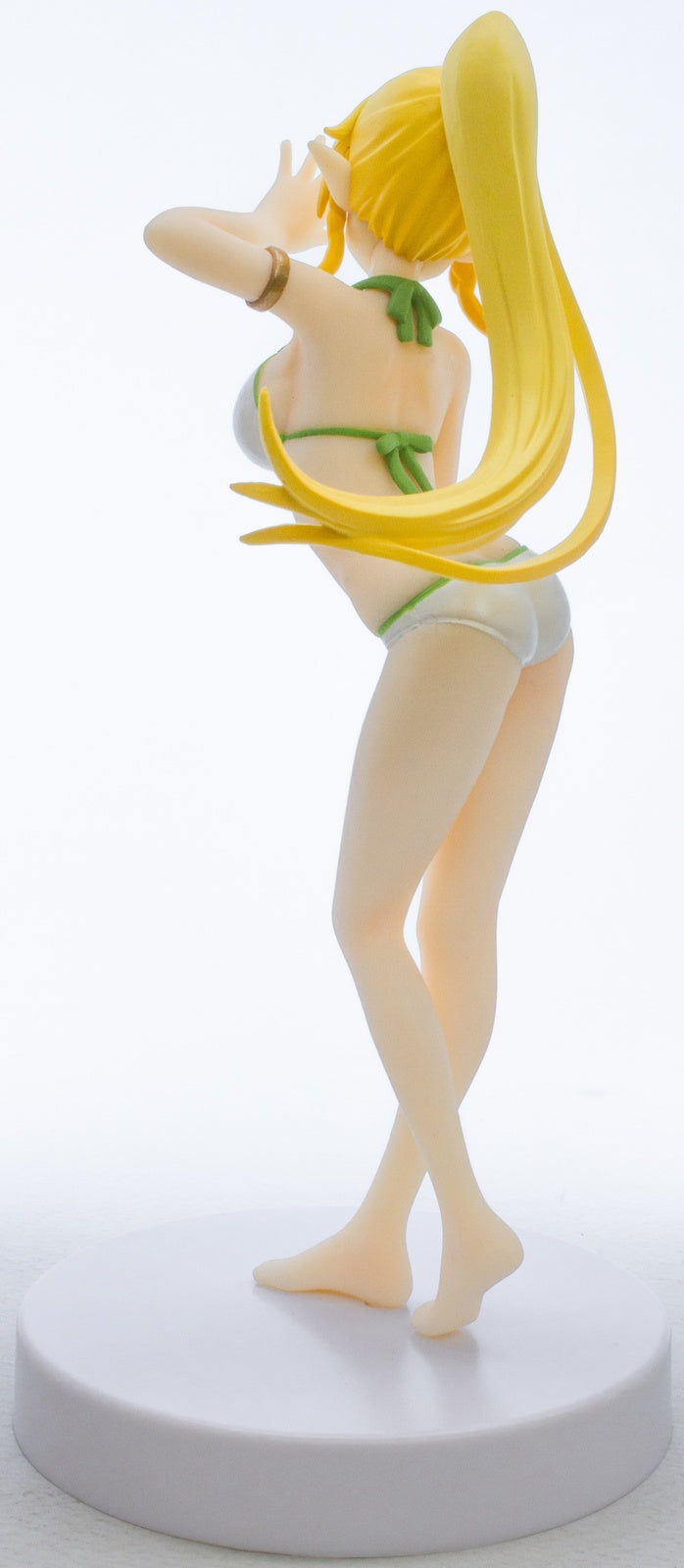 स्वॉर्ड आर्ट ऑनलाइन II - लीफ़ा - स्विमसूट संस्करण। (फ़्यूरयू)