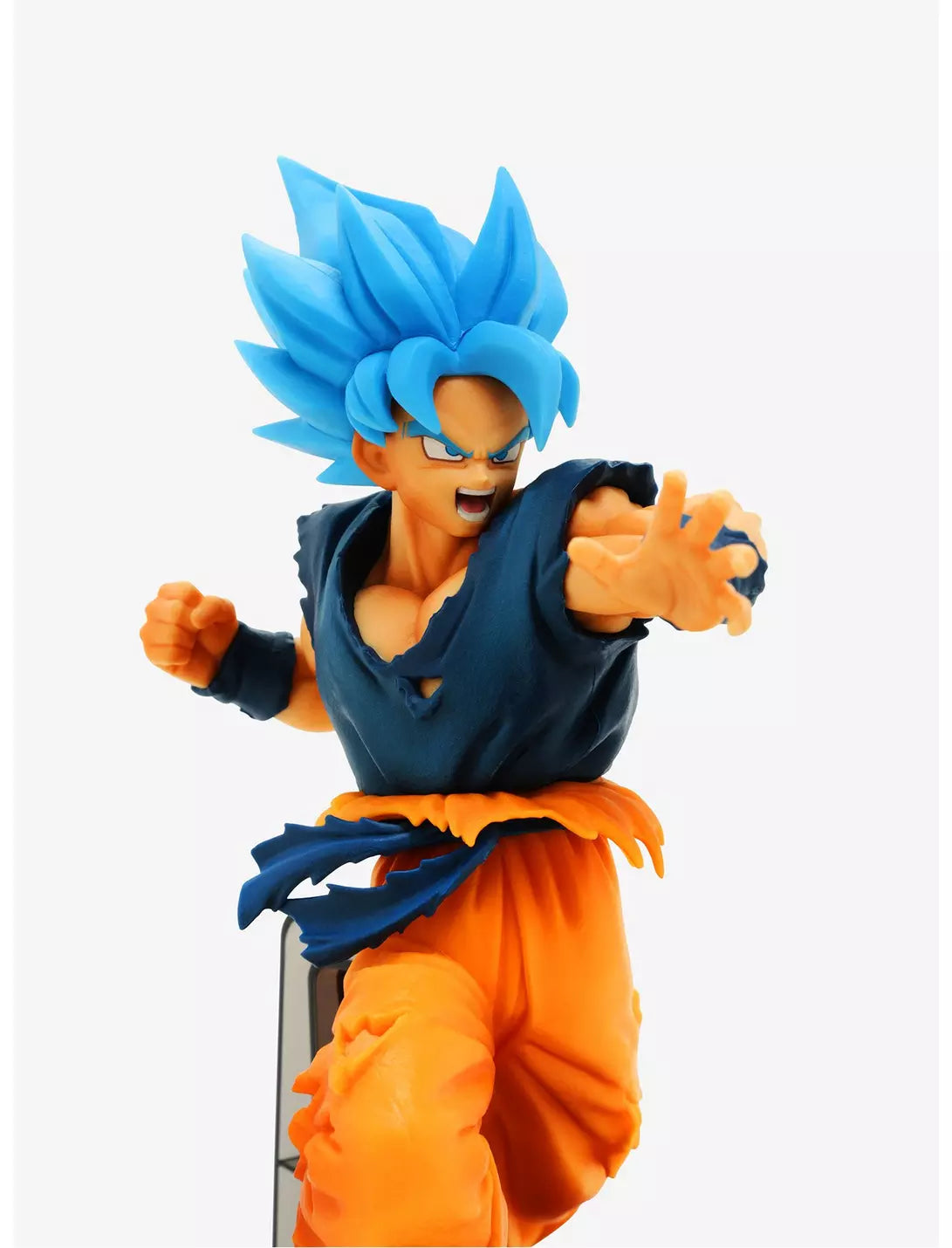 Banpresto Dragon Ball Super Broly - The Movie - Ultimate Soldiers II - Goku SSGSS