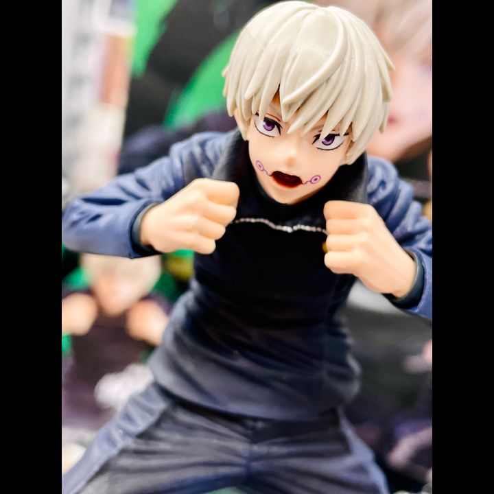 जुजुत्सु कैसेन - इनुमकी टोगे - जुजुत्सु कैसेन जुहाई नो जुत्सु (बंदाई स्पिरिट्स)