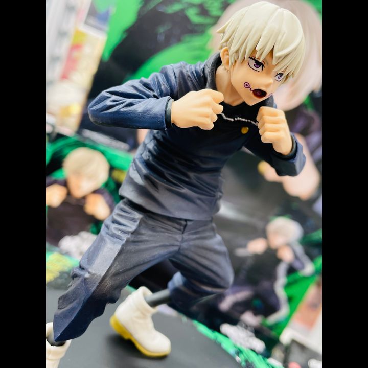 जुजुत्सु कैसेन - इनुमकी टोगे - जुजुत्सु कैसेन जुहाई नो जुत्सु (बंदाई स्पिरिट्स)