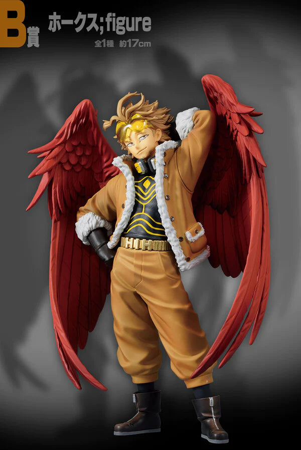 Boku no Hero Academia - Hawks - Ichiban Kuji Boku no Hero Academia The Top 5! - B Prize (Bandai Spirits)