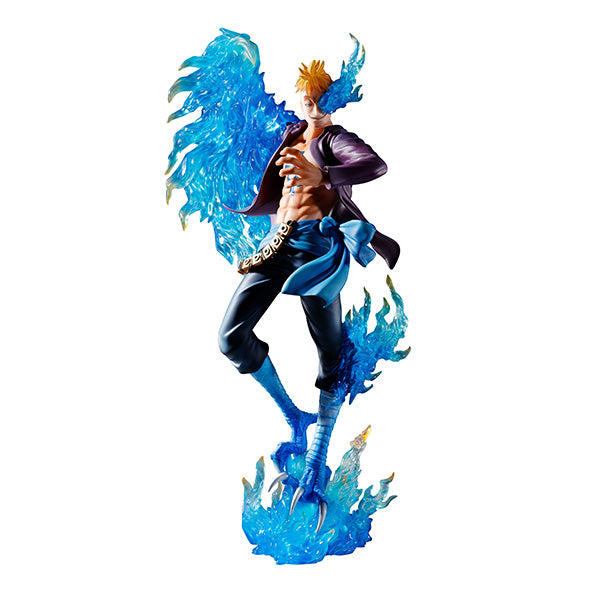 Marco - Excellent Model - Portrait Of Pirates "MAS" - 1/8 - Exclusive ( Japan ) Encore Resale (MegaHouse)