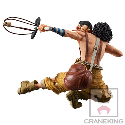 Banpresto - ONE PIECE - King of Artist - Usopp