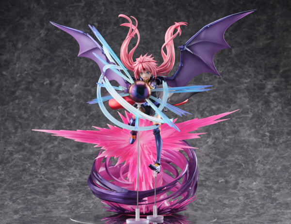 ensei Shitara Slime Datta Ken - Milim Nava - Shibuya Scramble Figure - 1/7 - Ryuu Sou Ver. (eStream)