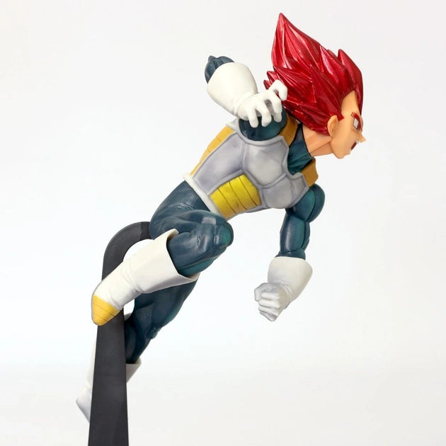 Banpresto - Dragon Ball Super - Vegeta SSJ God - Blood of saiyans (Special VII)