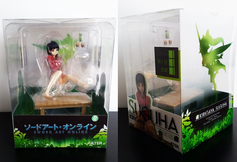 ALTER - Sword Art Online - Suguha Kirigaya - 1/8