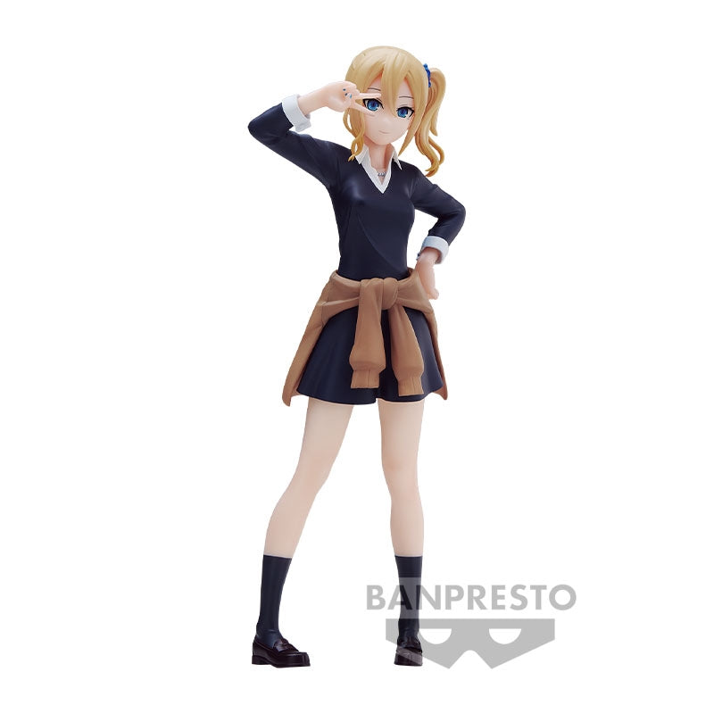 Bandai - Kaguya-sama: Love Is War - Kyunties "Ai Hayasaka" - Ultra Romantic