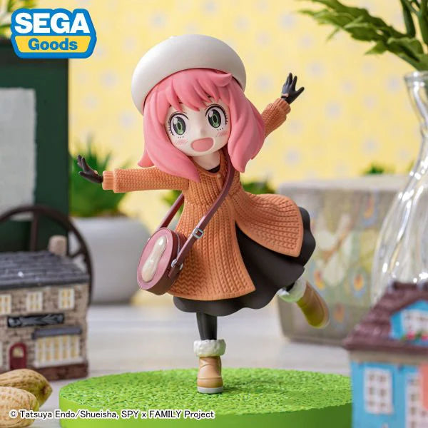 Spy × Family - Anya Forger - Luminasta - Odekeke (SEGA)