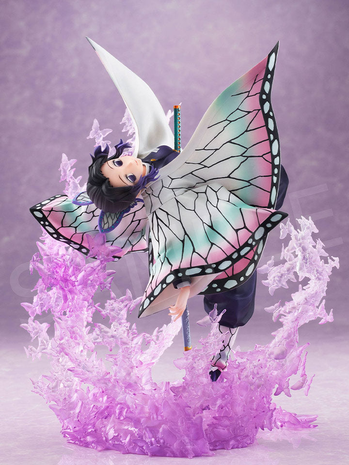 Demon Slayer: Kimetsu no Yaiba Shinobu Kocho 1/8 Scale Figure | Aniplex+