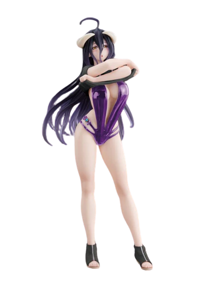 ओवरलॉर्ड IV - अल्बेडो - टी-शर्ट स्विमसूट संस्करण। चित्रा (टैटो)