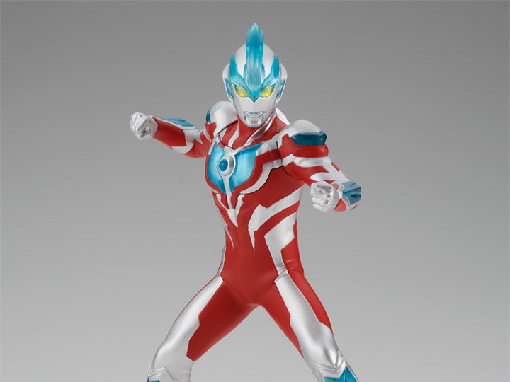 Banpresto Ultraman Hero's Brave Statue Figure: Ultraman Ginga