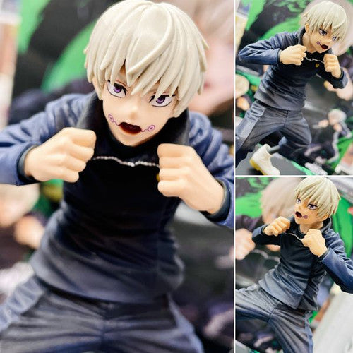 जुजुत्सु कैसेन - इनुमकी टोगे - जुजुत्सु कैसेन जुहाई नो जुत्सु (बंदाई स्पिरिट्स)