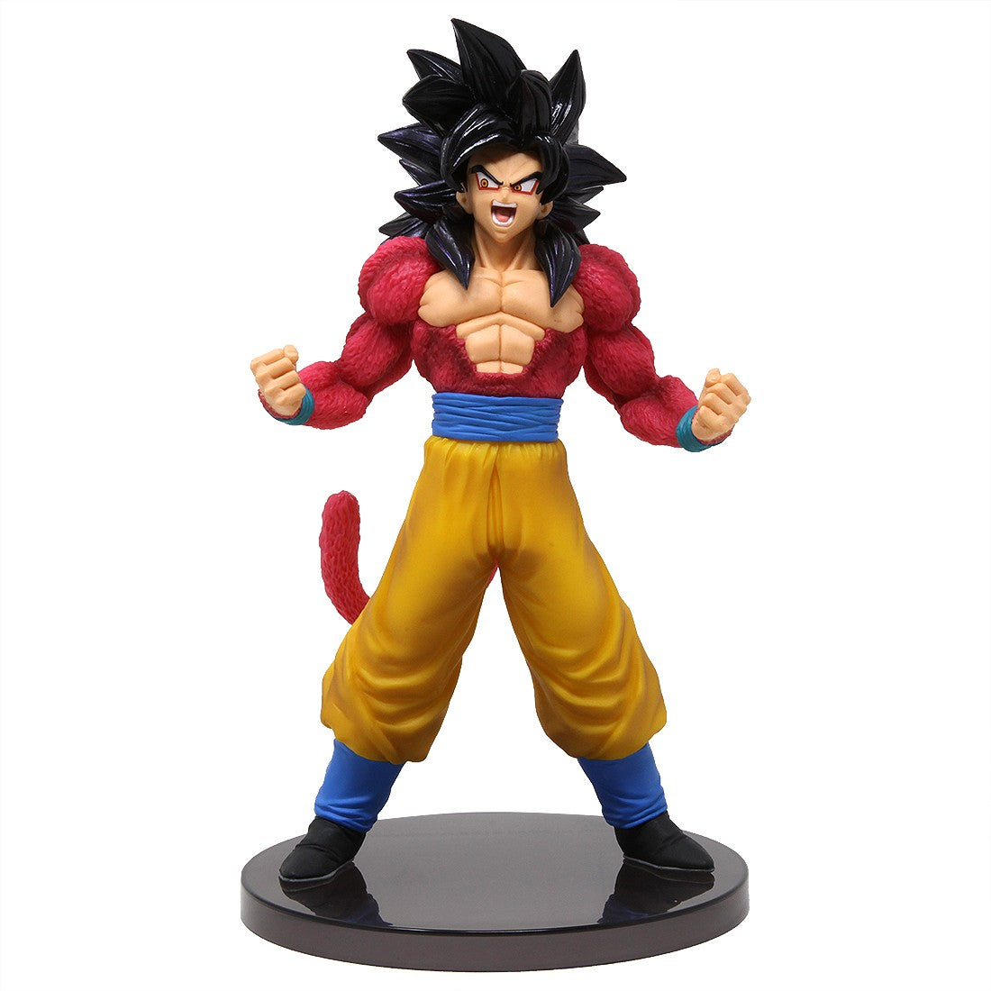 Blood Of Saiyans : Dragonball GT : Son Goku SSJ4 Special III