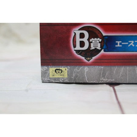 Portgas D Ace ! Ichiban kuji Brotherhood version Prize B!