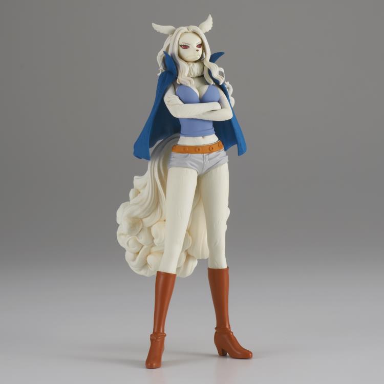 BANDAI ONE PIECE DXF GRANDLINE Lady - Wanda - Wano Country Vol. 10