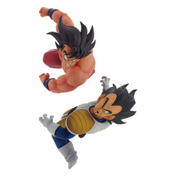 Dragon Ball Z - Son Goku - Vegeta - Ichiban Kuji - Ichiban Kuji Dragon Ball Dragon History (B Prize) - Revible Moment (Bandai Spirits)