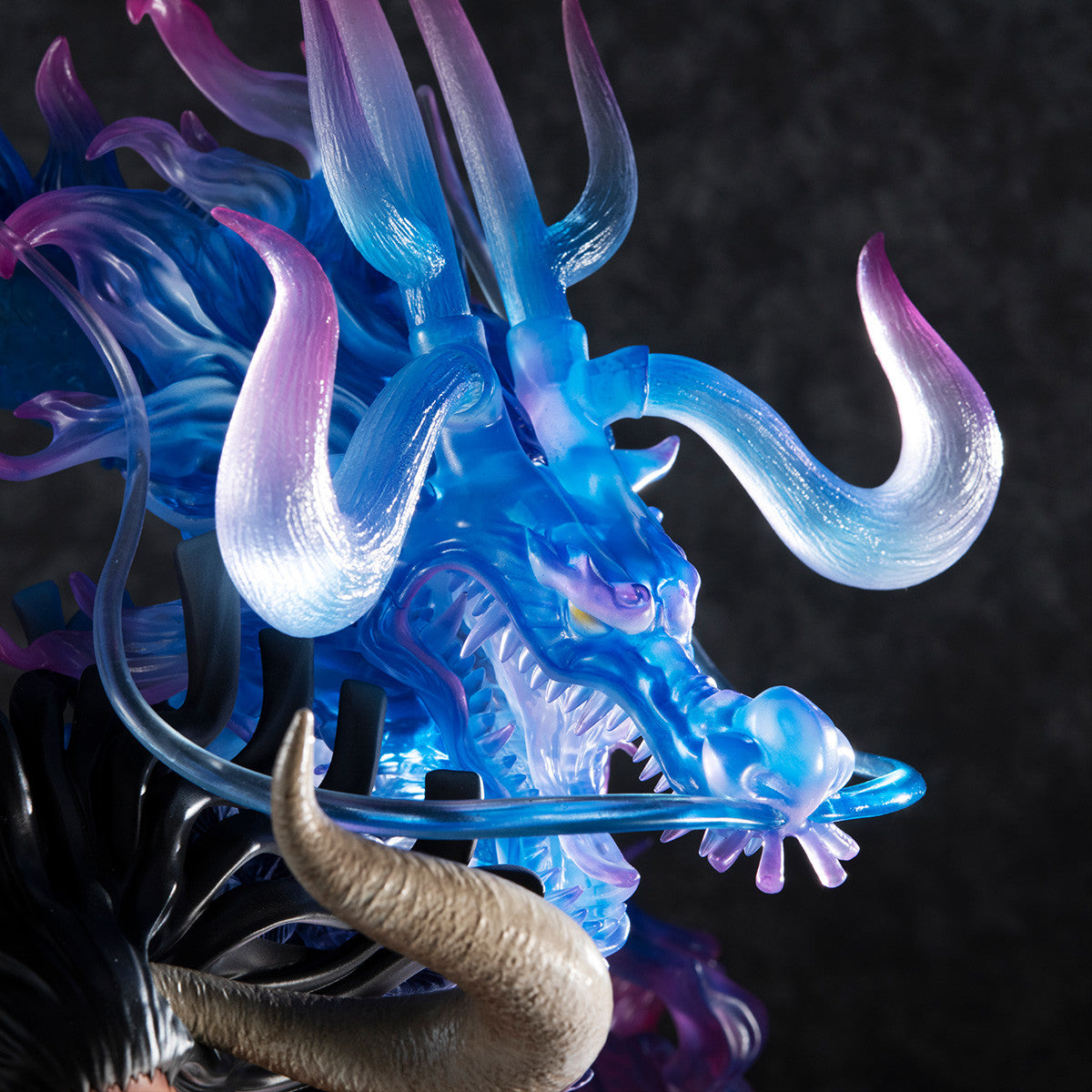 MegaHouse - One Piece - Portrait Of Pirates "WA-MAXIMUM" - Kaido