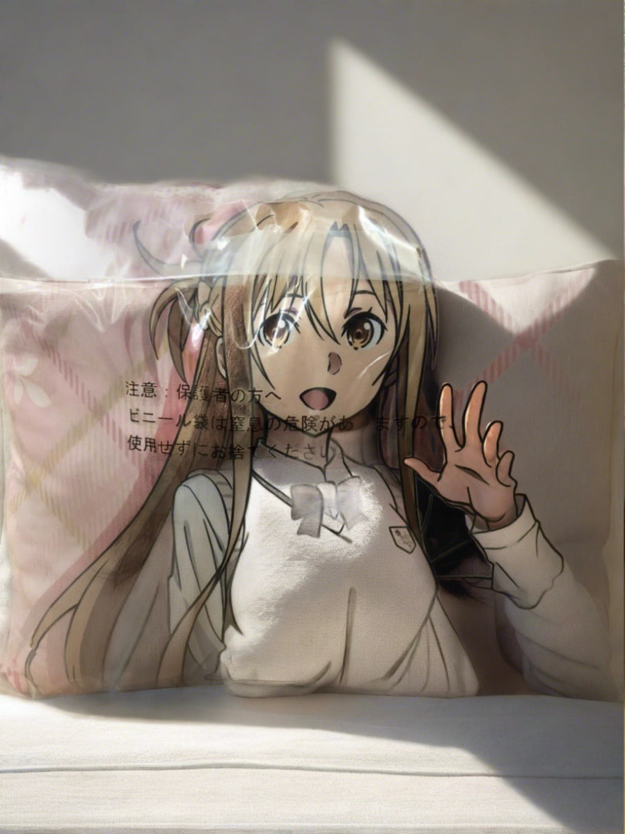 Bandai Ichiban kuji - Sword Art Online - Progressive - Cushion : Asuna C Prize