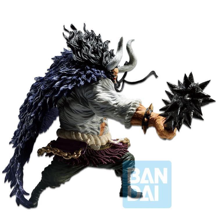 Bandai - One Piece - Ichiban Kuji - Best of Omnibus - the Four Emperors - Kaido - Prize A