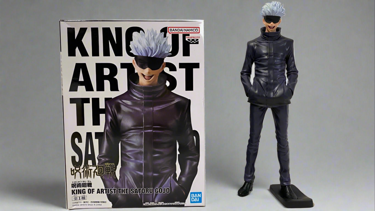 Bandai - King Of The Artist - Satoru Gojo - Ver 1.