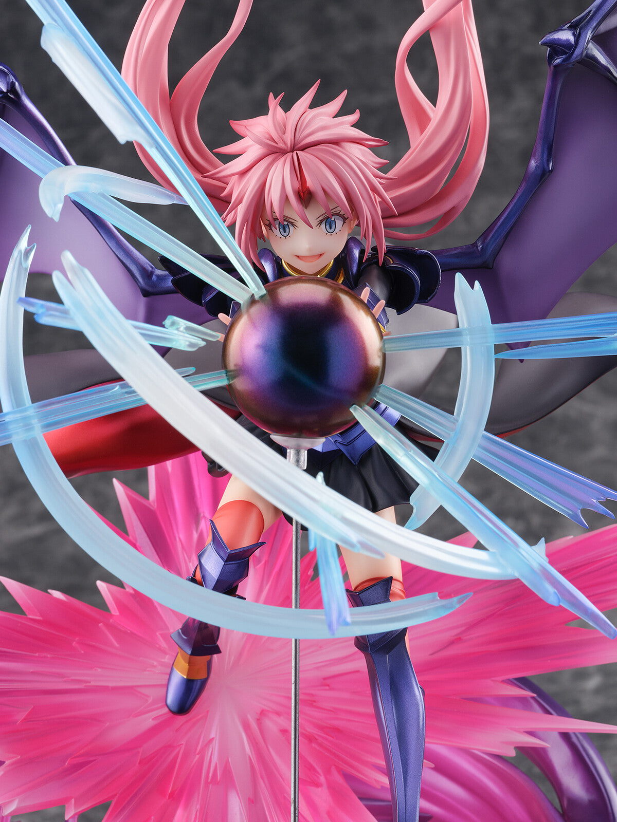 ensei Shitara Slime Datta Ken - Milim Nava - Shibuya Scramble Figure - 1/7 - Ryuu Sou Ver. (eStream)