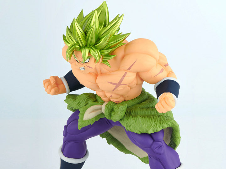 Banpresto - Dragon Ball Super - Broly (Full Power) (Special XVII), Blood of saiyans