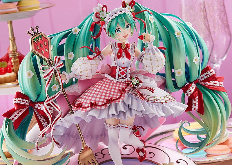 Good Smile Company : Character Vocal Series 01: Hatsune Miku 15th Anniversary Ver. 1/7