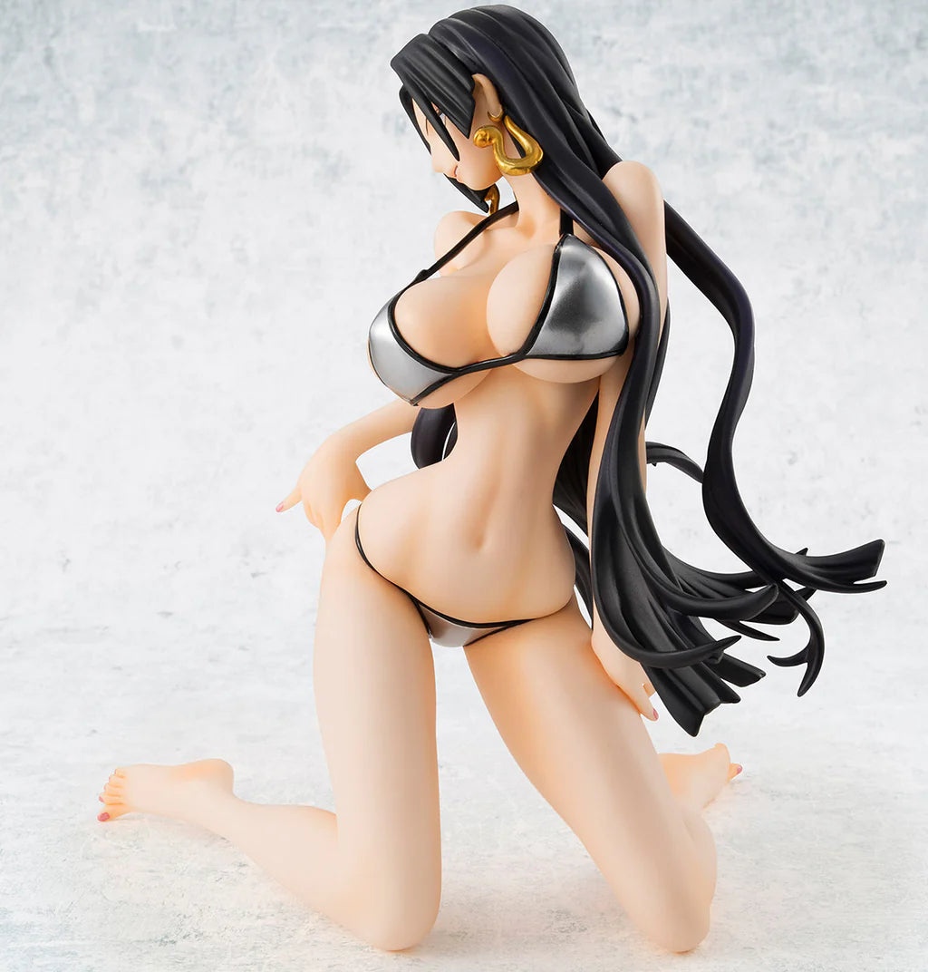 Megahouse - ONE PIECE - Portrait.Of.Pirates - "LIMITED EDITION" - Boa Hancock - Ver. BB_3rd Anniversary