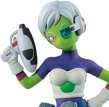 Dragon Ball Super: Broly / Cheelai / BWFC / Banpresto World Figure Colosseum