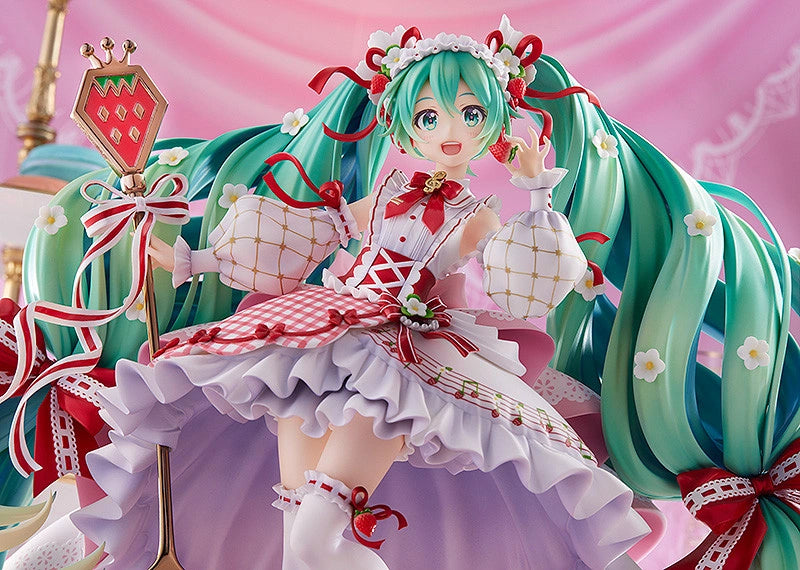 Good Smile Company : Character Vocal Series 01: Hatsune Miku 15th Anniversary Ver. 1/7