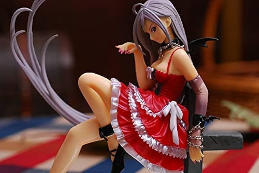 GSC Rosario + Vampire Akashiya Moka Awakened ver. 1/8 Scale