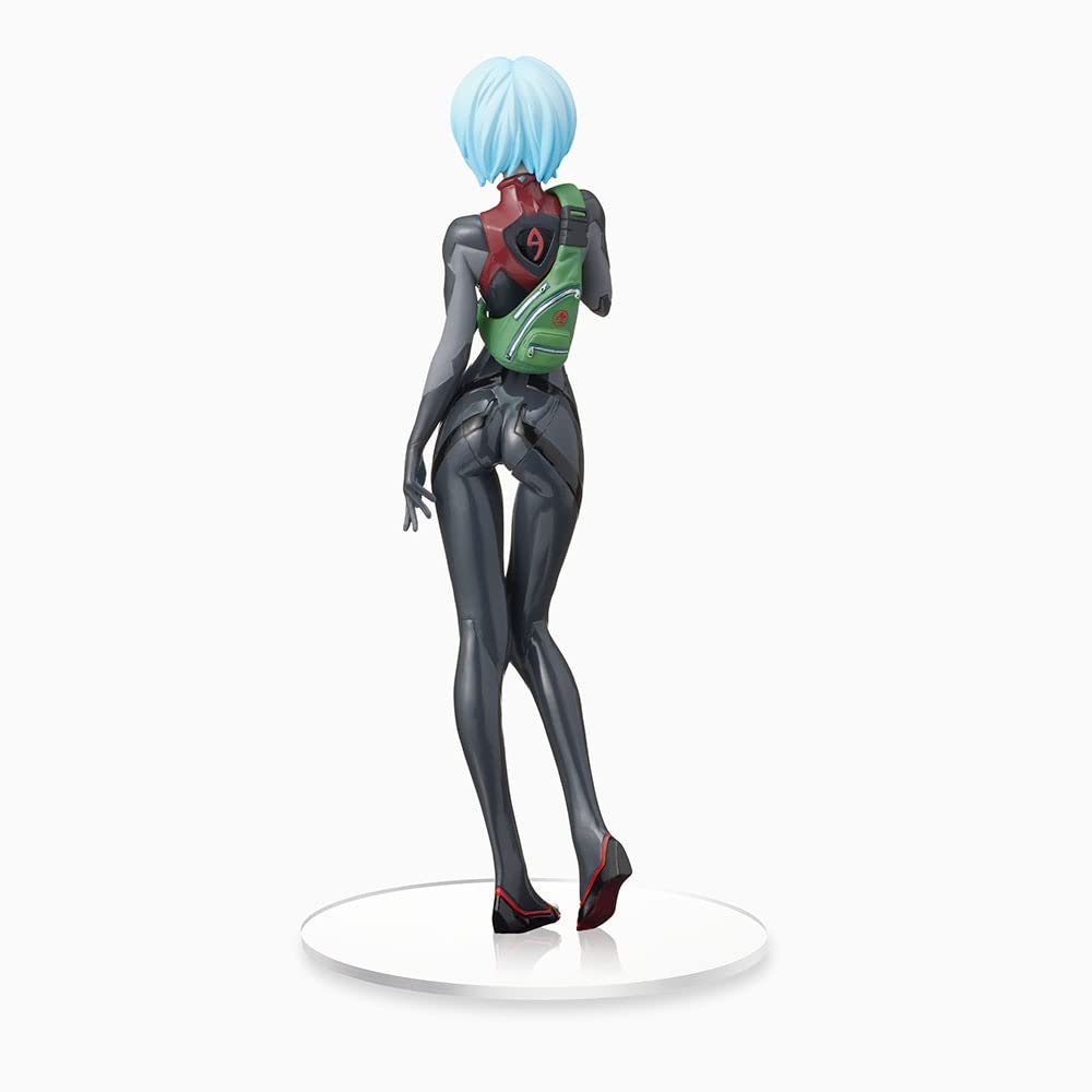 SEGA - SPM NEON GENESIS EVANGELION Rei Ayanami ( special premium Figure )