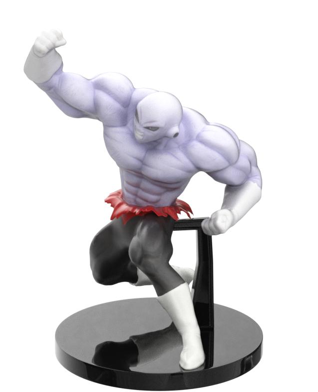 BanPresto Dragon Ball Super Chosenshiretsuden II vol.1 Jiren