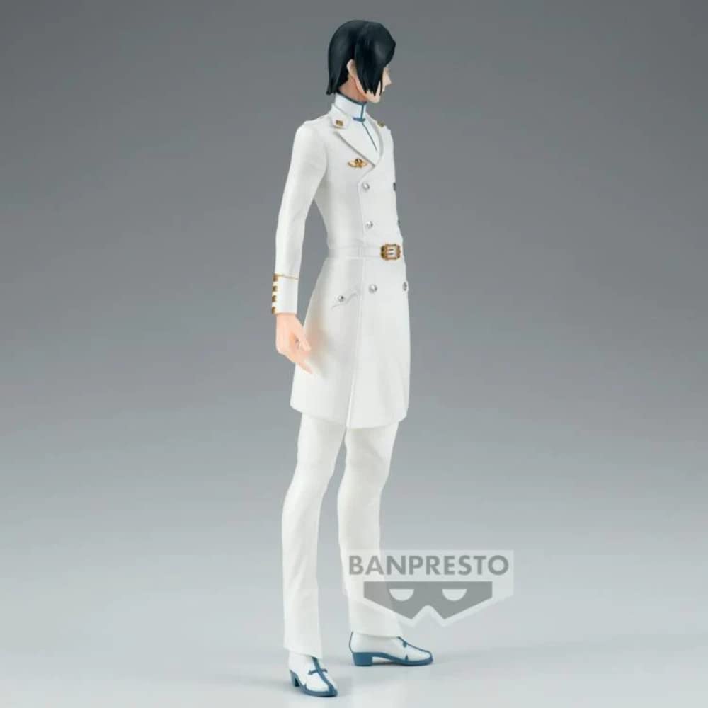 Bandai Spirits - Solid and Souls - Banpresto Figure - Bleach - Uryu Ishida