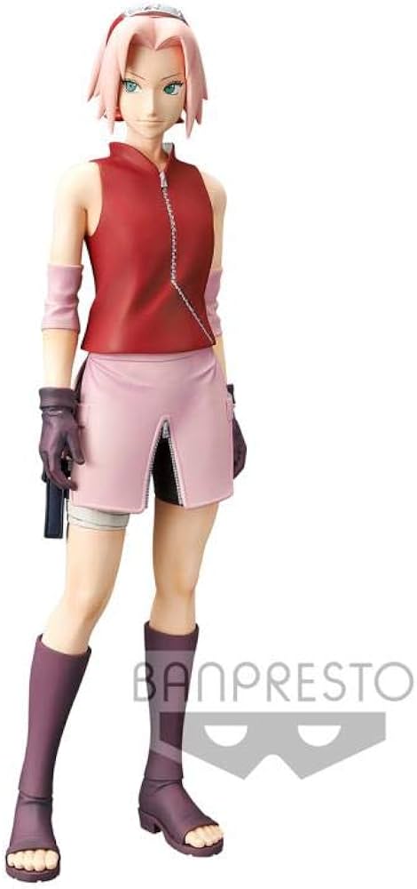 Bandai Spirits - Grandista - Natruto Shippuden - Sakura Haruno