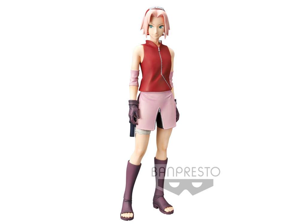 Bandai Spirits - Grandista - Natruto Shippuden - Sakura Haruno